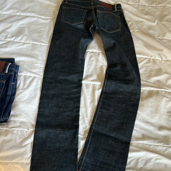 GUSTIN #75 OKAYAMA STANDARD Straight Fit - Picture 4 of 7